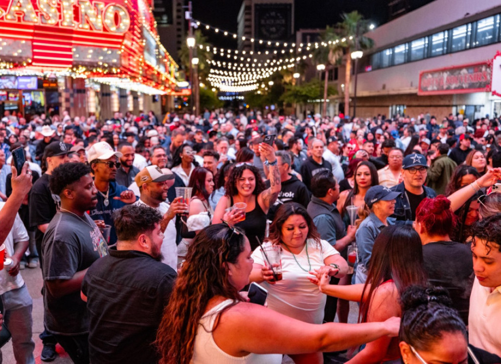 Cino de Mayo Celebration