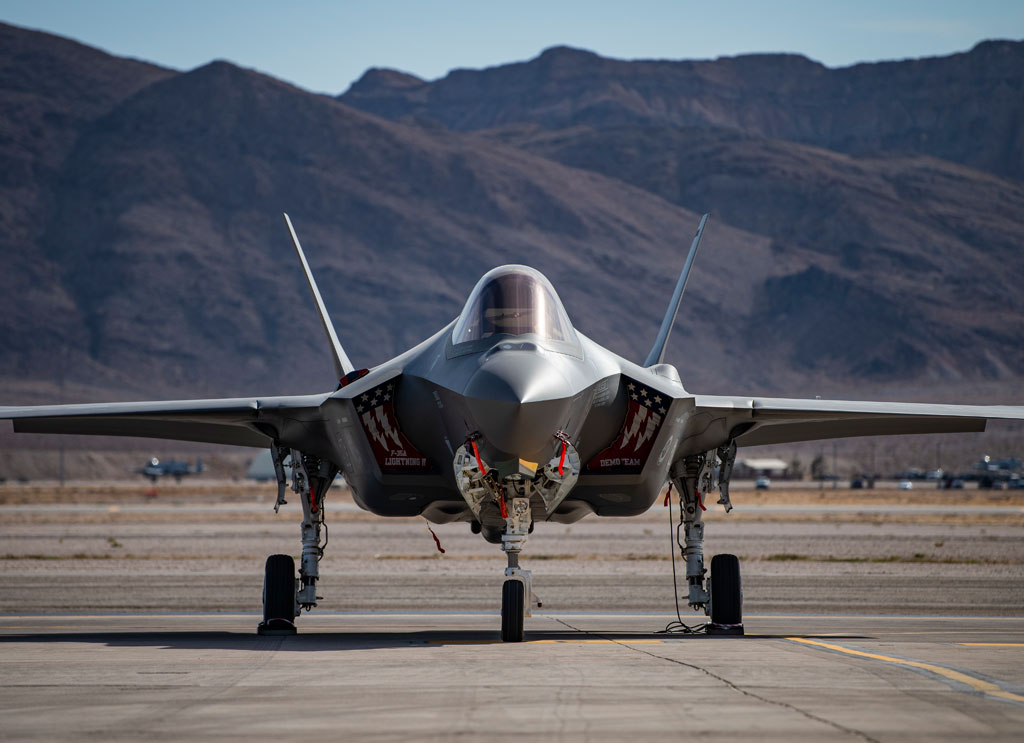 Aviation Nation Air Show